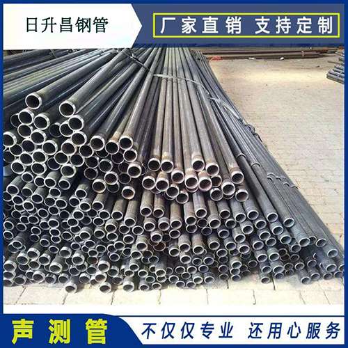 民众镇桥梁声测管作用及预埋检测方法
