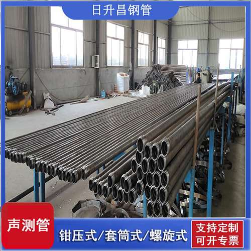 民众镇声测管在桥梁建中的的五大应用优势